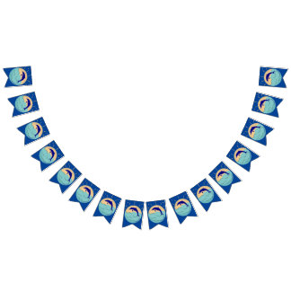 Dolphin Beach Bunting