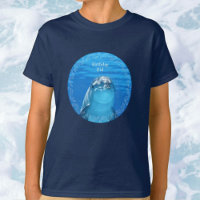 Dolphin Blue Ocean Birthday Party Boys or Girls