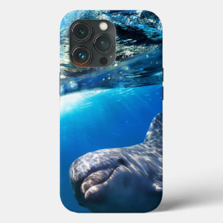 Dolphin iPhone 13 pro case