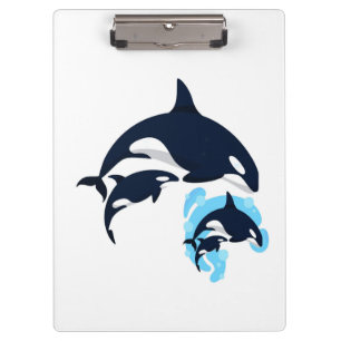 Dolphin Clipboard