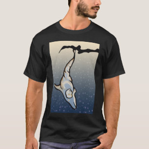 dolphin cocoon T-Shirt