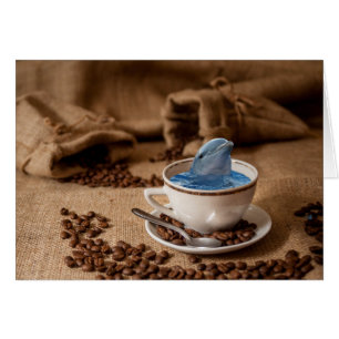 Dolphin Coffee Beans