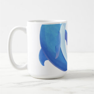 Dolphin Coffee Mug