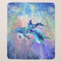 Dolphin Couple - Beautiful
