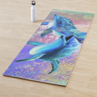 Dolphin Couple - Beautiful