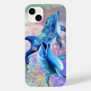 Dolphin Couple iPhone Case Family