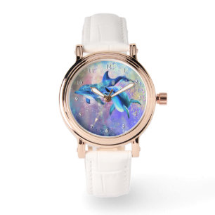 Dolphin Couple Watch Valentines Day Gift