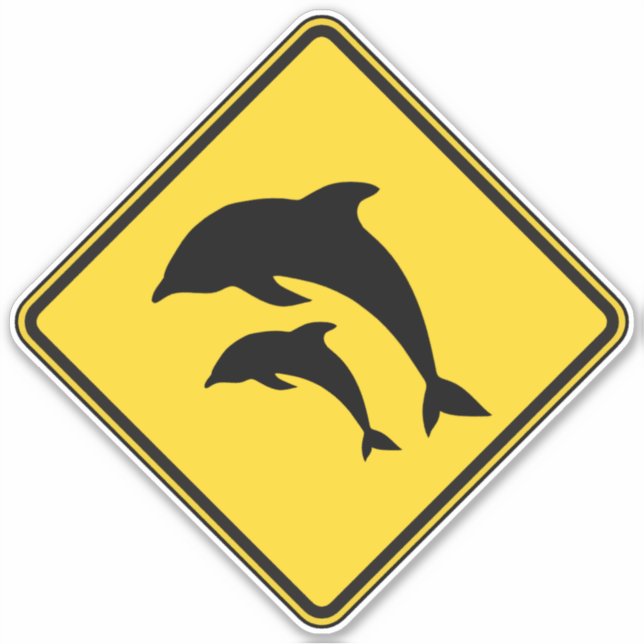 Dolphin Crossing (Front)