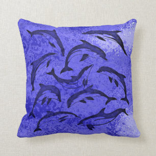 DOLPHIN DANCE Pillow