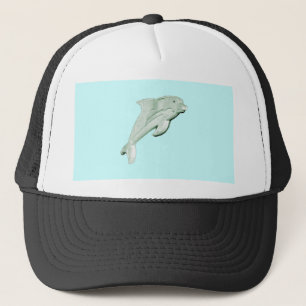 Dolphin Daytona Beach 2009 jGibney The MUSEUM Zazz Trucker Hat