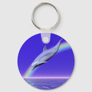Dolphin Download Key Ring
