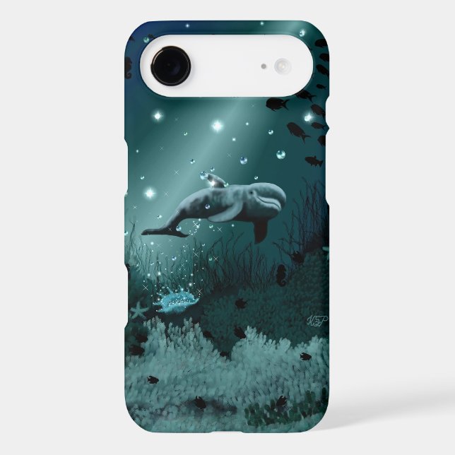 Dolphin Dream (Back)