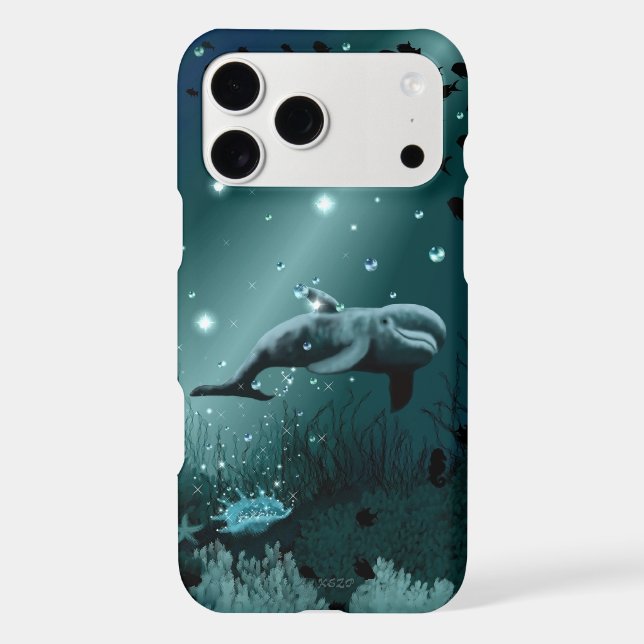 Dolphin Dream (Back)