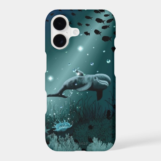 Dolphin Dream (Back)