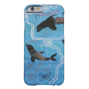 Dolphin Dreaming iPhone 6 Case