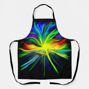 Dolphin Family in the Sunshine Apron