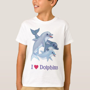 Dolphin Family T-Shirt