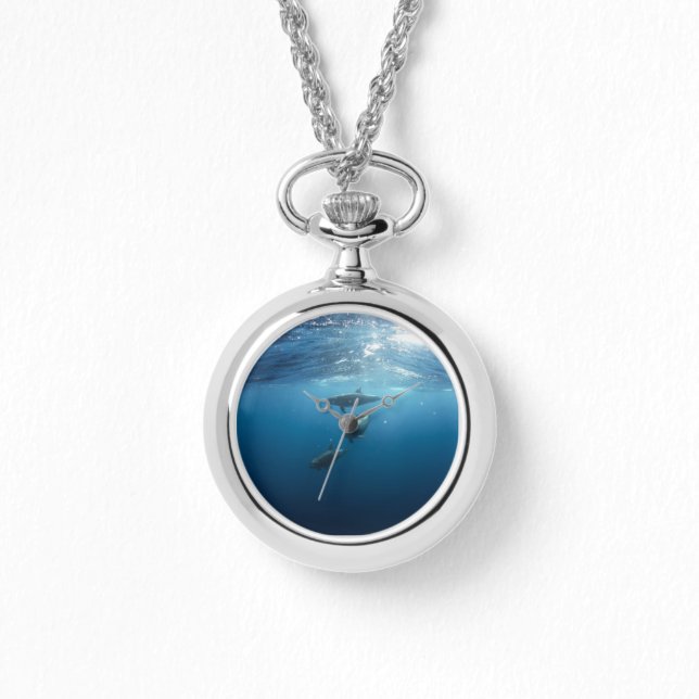 Dolphin Family Watch (Front)