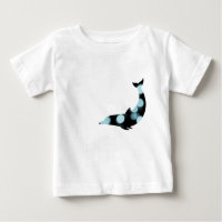 Dolphin Fish Blue Pattern Animal Water Dolphins