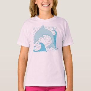 Dolphin Flip T-shirt