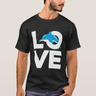 Dolphin For Dolphin T-Shirt