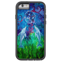 Dolphin Gaze iPhone 6/6s Case
