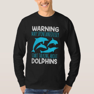 Dolphin Graphic For Women Men Kids Dolphin 1 T-Shirt