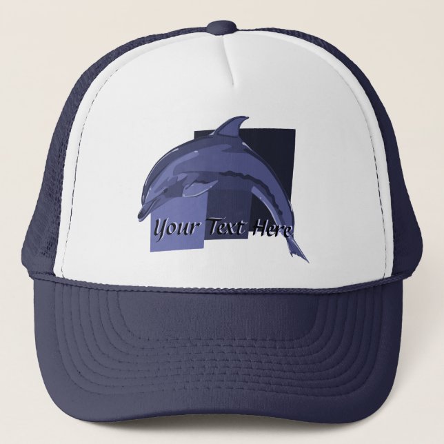 Dolphin Hat (Front)