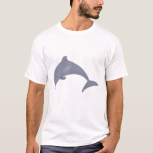 Dolphin in the Sea T-Shirt