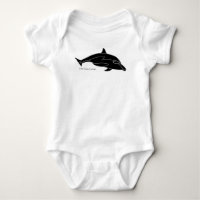 Dolphin Infant clothing