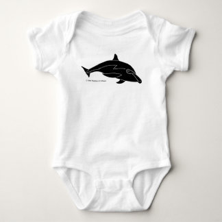 Dolphin Infant clothing Baby Bodysuit