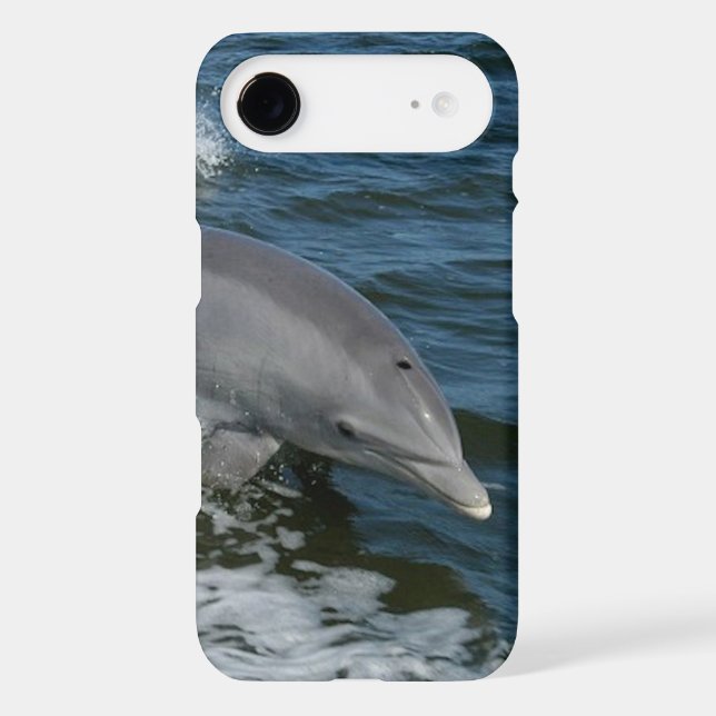 Dolphin iPhone-5 Case-Mate iPhone Case (Back)