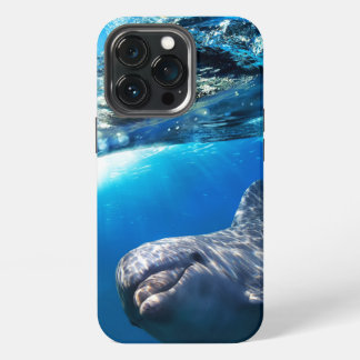 Dolphin iPhone 13 pro case