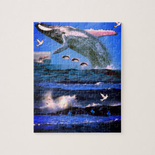 Dolphin Jigsaw Puzzle