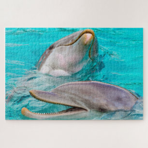 Dolphin Jigsaw Puzzle