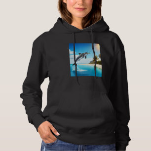 Dolphin Jump Hoodie