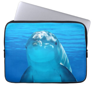 Dolphin Laptop Sleeve