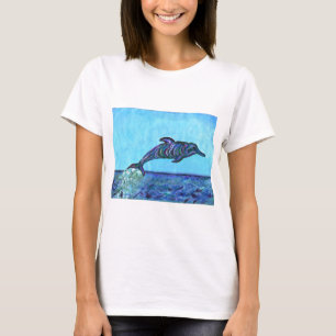Dolphin leap T-Shirt