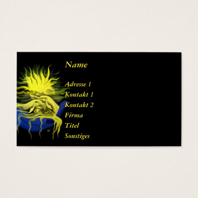 Dolphin Love (Front)