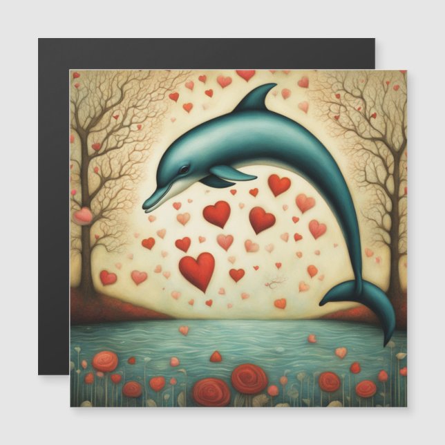 Dolphin Love 3 (Front/Back)