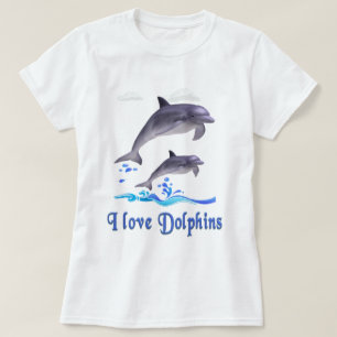 Dolphin Love T-Shirt