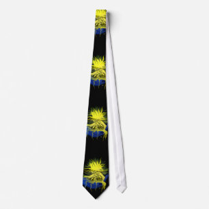Dolphin Love Tie