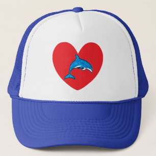Dolphin Lover's Hat
