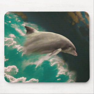 Dolphin Mouse Pad