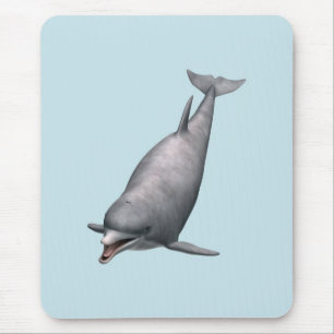 Dolphin Mouse Pad