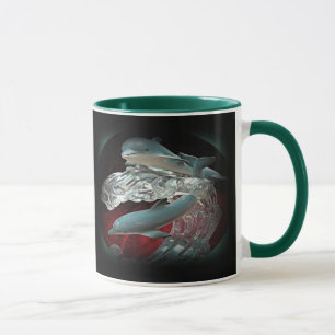 Dolphin Mug