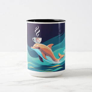 Dolphin Mug
