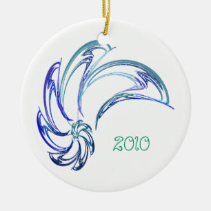 Dolphin Ornament