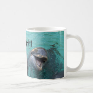 Dolphin Party! Coffee Mug