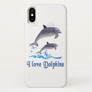 Dolphin phone case